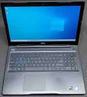 Windowsノート本体 Dell G7 15 i5-8300H 12GB 128GB GTX1050Ti Dell G7 7588 15.6-Inch Gaming Laptop (Intel Core i5-8300H